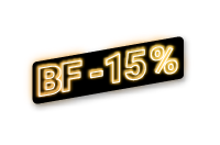 Led wandlamp Tenza dimbaar Zwart