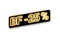 Led wandlamp - up & down - dimbaar - 12 watt - 1200 lumen - blauw