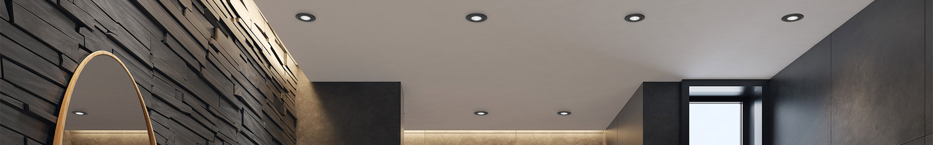 Badkamer spots Badkamer spots
