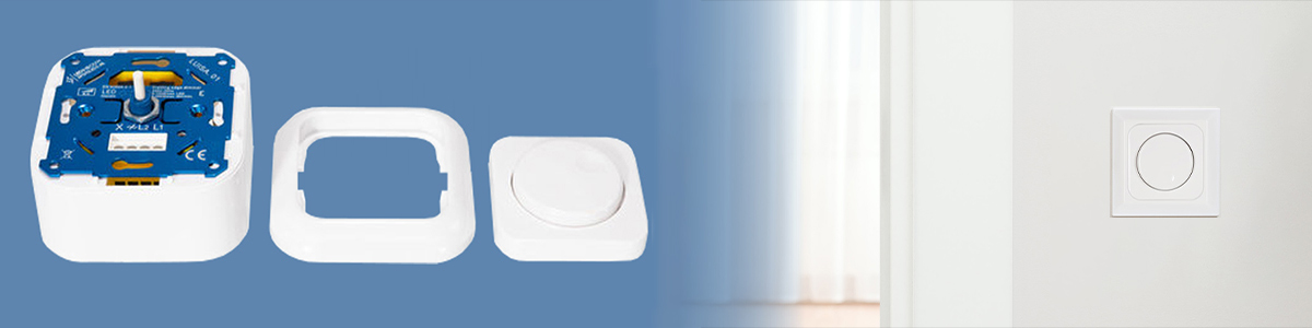 Led dimmers opbouw