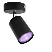 Kantelbare & Draaibare RGBWW White & Color GU10 LED Plafondspot