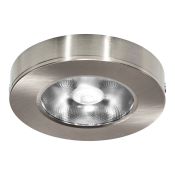 Opbouw Spot LED Dimbaar Nikkel