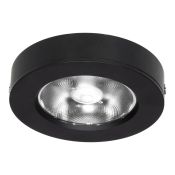 Opbouw Spot LED Dimbaar Zwart