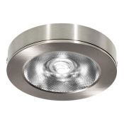 Opbouw Spot LED Dimbaar Nikkel