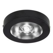 Opbouw Spot LED Dimbaar Zwart