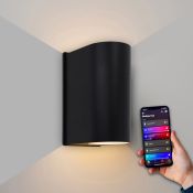 230_volt_led_wandlamp_dimbaar_artist_impression_wl-v-2-huea_01