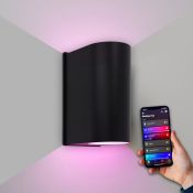 230_volt_led_wandlamp_dimbaar_artist_impression_wl-v-2-huewc_01