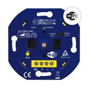 Inbouw LED Dimmer 230 Volt WiFi Exclusief Afdekraam