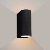 gu10_led_wandlamp_dimbaar_artist_impression_zwart_wl-r-2-zw_01