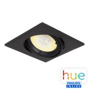 hue-philips-ambiance-gu10-led-inbouwspot-barcelona-vierkant-zwart-1