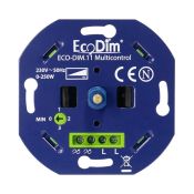 Inbouw LED dimmer 230 Volt multicontrol