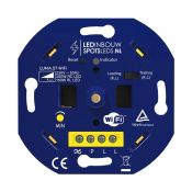 Inbouw LED Dimmer 230 Volt WiFi Exclusief Afdekraam