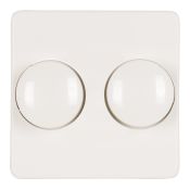 opus-basic-reinweiss-afdekking-voor-duo-dimmer