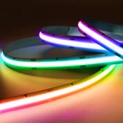 Zigbee cob rgbcct led strip- 230 volt dimbaar 840 leds p/m