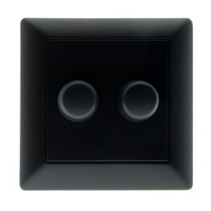 Led dimmer - 230 volt - fase afsnijding Maximaal 2 x 100 watt