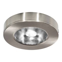 Opbouw Spot LED Dimbaar Nikkel