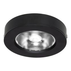 Opbouw Spot LED Dimbaar Zwart