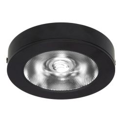 Opbouw Spot LED Dimbaar Zwart
