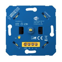 Led dimmer - 230 volt - fase afsnijding Maximaal 250 watt