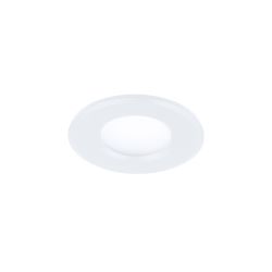 Mini led inbouwspotje dimbaar  230 volt  3 watt  350 lumen wit