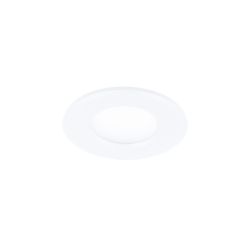 Mini led inbouwspotje dimbaar  230 volt  3 watt  350 lumen wit