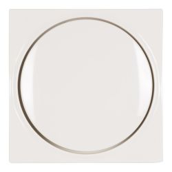 opus_kubus_polarweiss_afdekking_voor_draai_dimmer