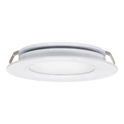 Set van 2 stuks "Touch Functie" cabinet Inbouw LED spot Dimbaar Wit