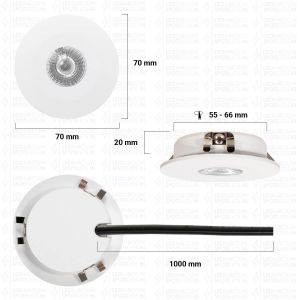 230_volt_cabinet_meubel_led_inbouwspot_technische_tekening_cab-16-w