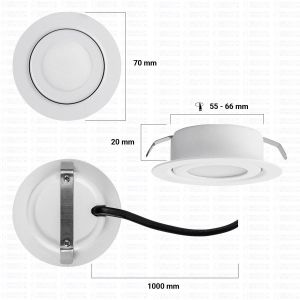 230_volt_cabinet_meubel_led_inbouwspot_technische_tekening_cab-18-w-30