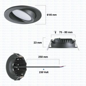 230_volt_led_inbouwspot_technische_tekening_bmdl-101-zw-mk