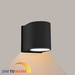 230_volt_led_wandlamp_dimbaar_artist_impression_zwart_wl-r-1-zw_dt_01