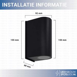 230_volt_led_wandlamp_dimbaar_installatie_informatie_wl-r-2