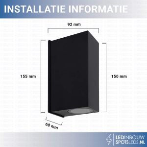 230_volt_led_wandlamp_dimbaar_installatie_informatie_wl-v-2