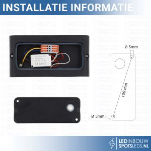 led_gevel_up_down_xl_zwart_wdp_xl_5w_zw_05