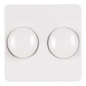 opus-kanto-alpinweiss-afdekking-voor-duo-dimmer