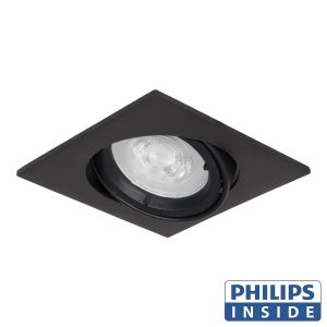 philips-gu10-led-inbouwspot-barcelona-zwart-vierkant-zr111gu10m4-1