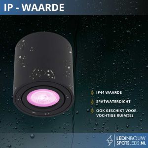 philips_gu10_led_opbouwspot_al240gu10huewc-ip-waarde-zw-nieuw