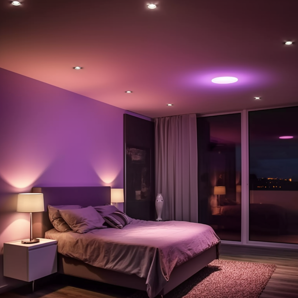 Philips HUE spots