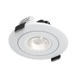 Led inbouwspots lage inbouwdiepte