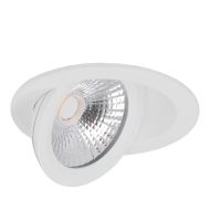 Draaibare & kantelbare inbouw led