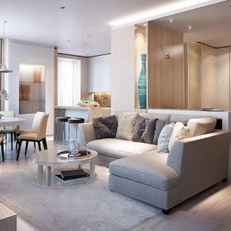 Woonkamer